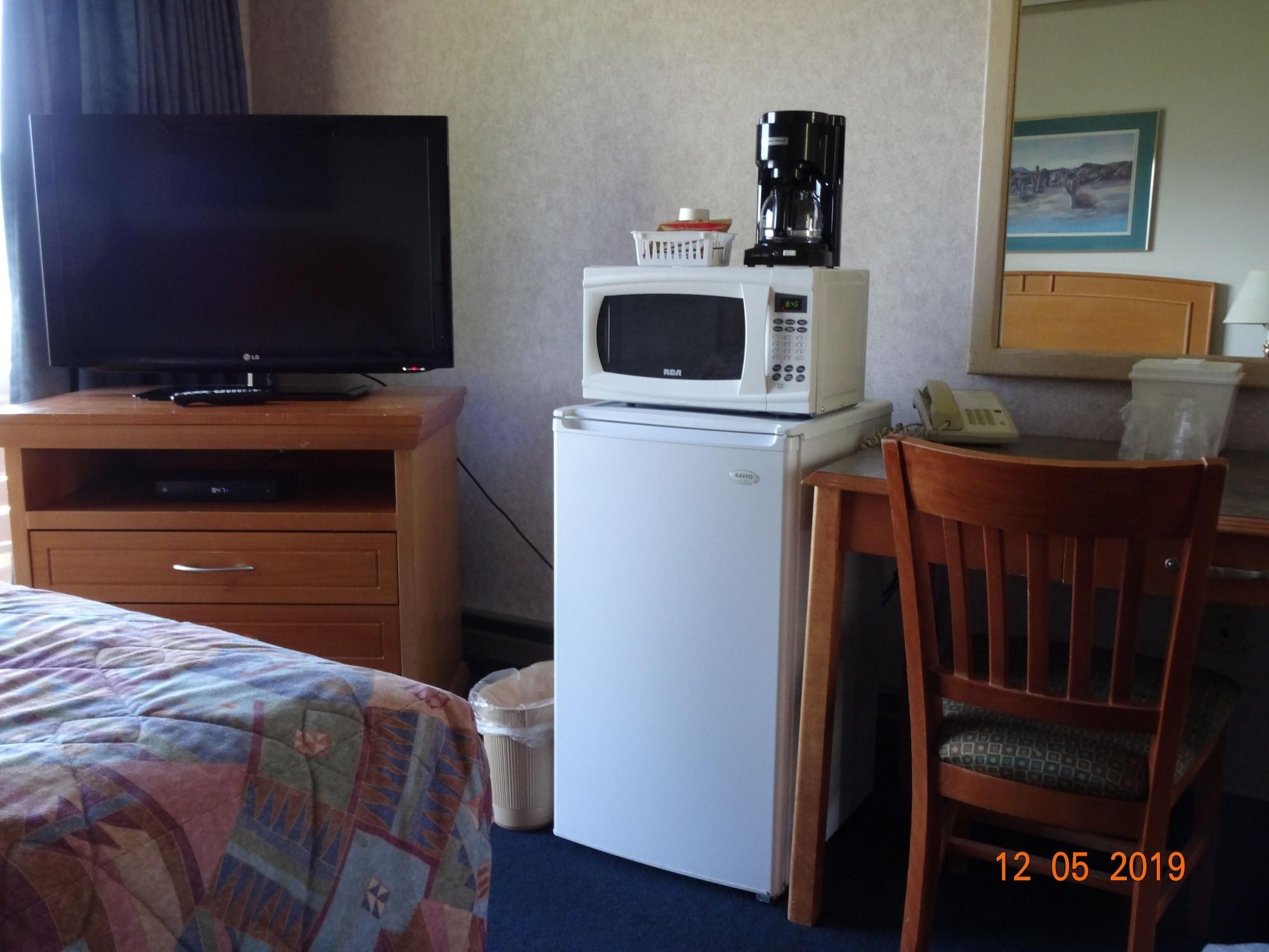 Hospitality Inn Kamloops Dış mekan fotoğraf