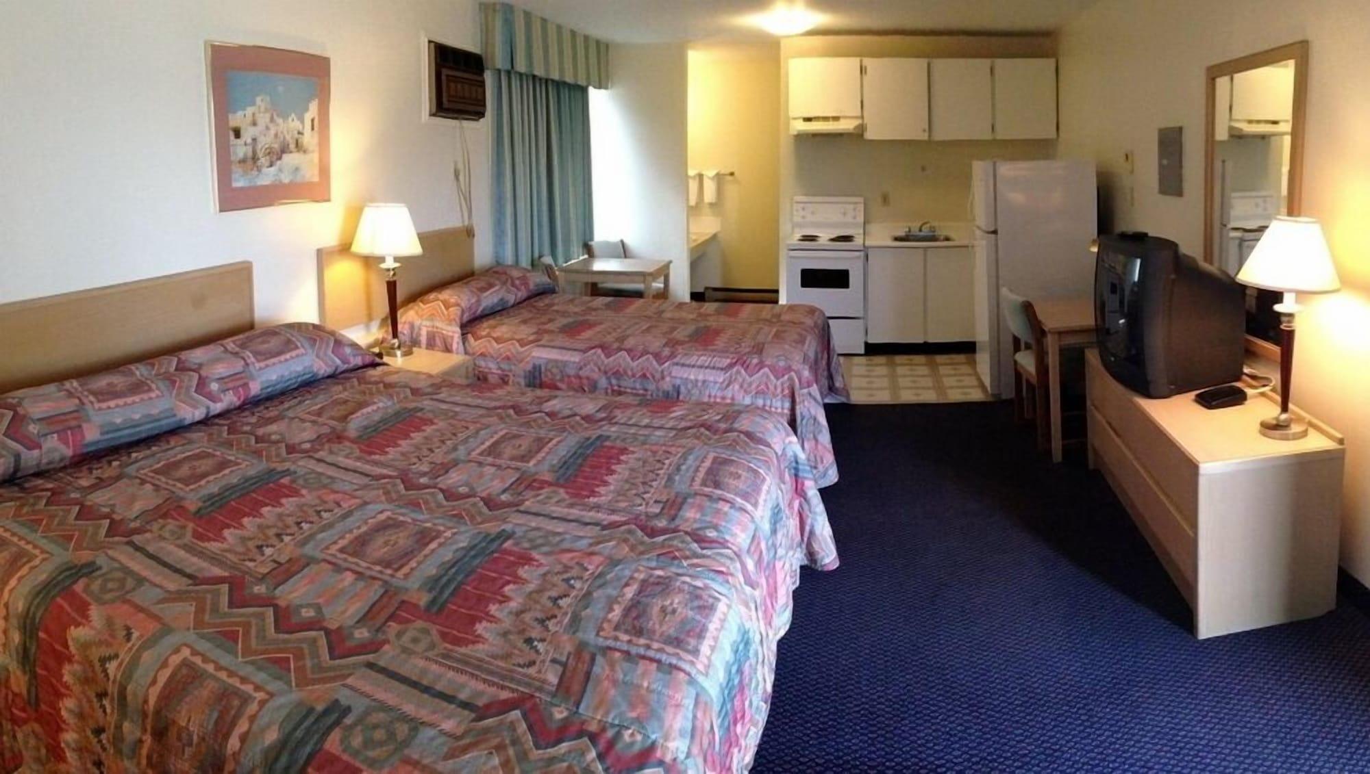 Hospitality Inn Kamloops Dış mekan fotoğraf