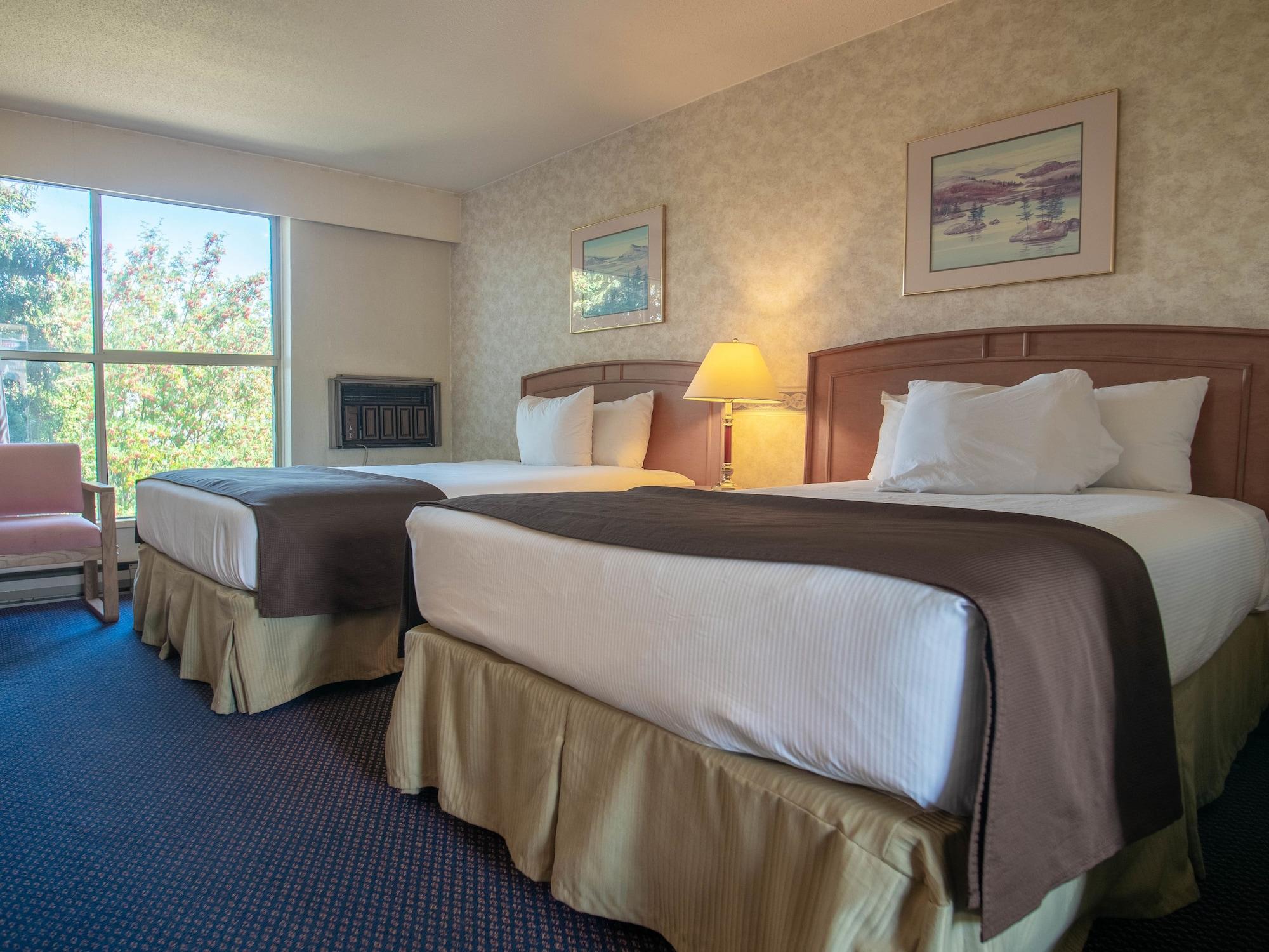 Hospitality Inn Kamloops Dış mekan fotoğraf