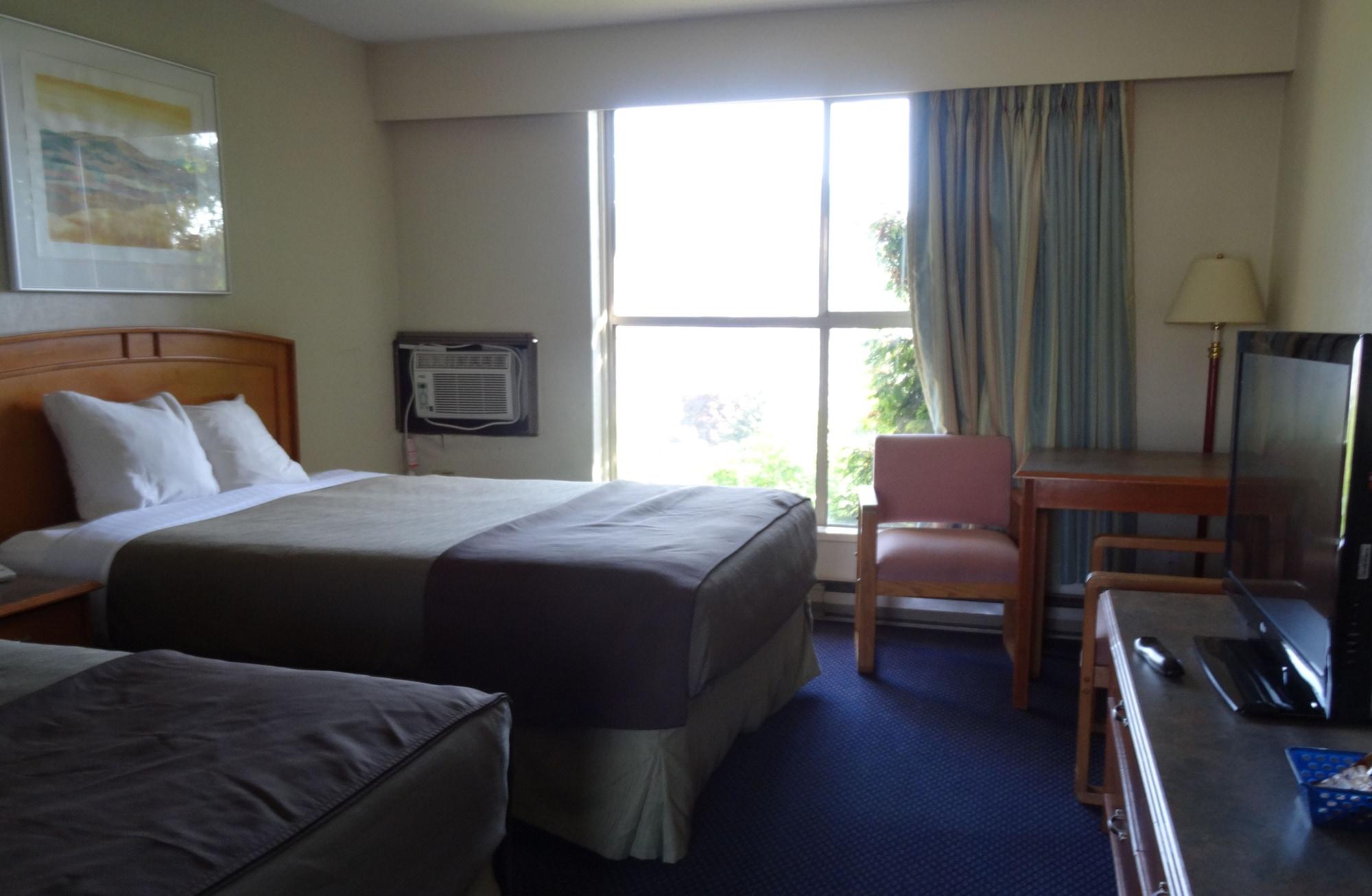 Hospitality Inn Kamloops Dış mekan fotoğraf
