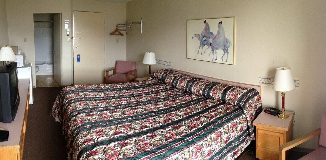 Hospitality Inn Kamloops Dış mekan fotoğraf
