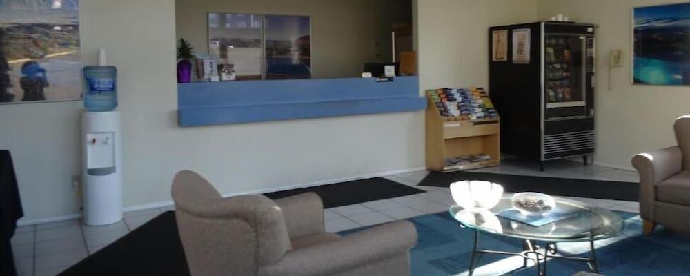 Hospitality Inn Kamloops Dış mekan fotoğraf