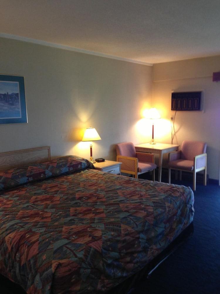 Hospitality Inn Kamloops Dış mekan fotoğraf