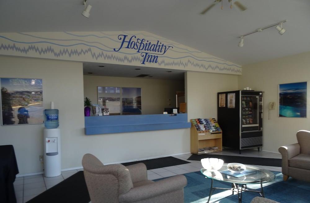 Hospitality Inn Kamloops Dış mekan fotoğraf