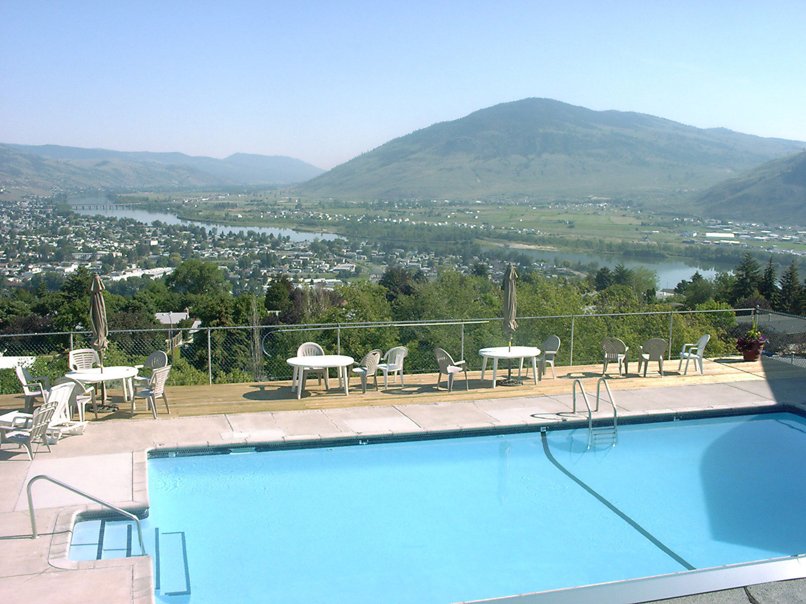 Hospitality Inn Kamloops Dış mekan fotoğraf