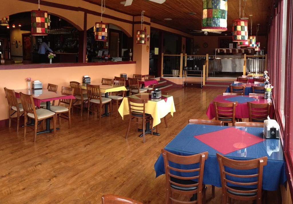 Hospitality Inn Kamloops Dış mekan fotoğraf