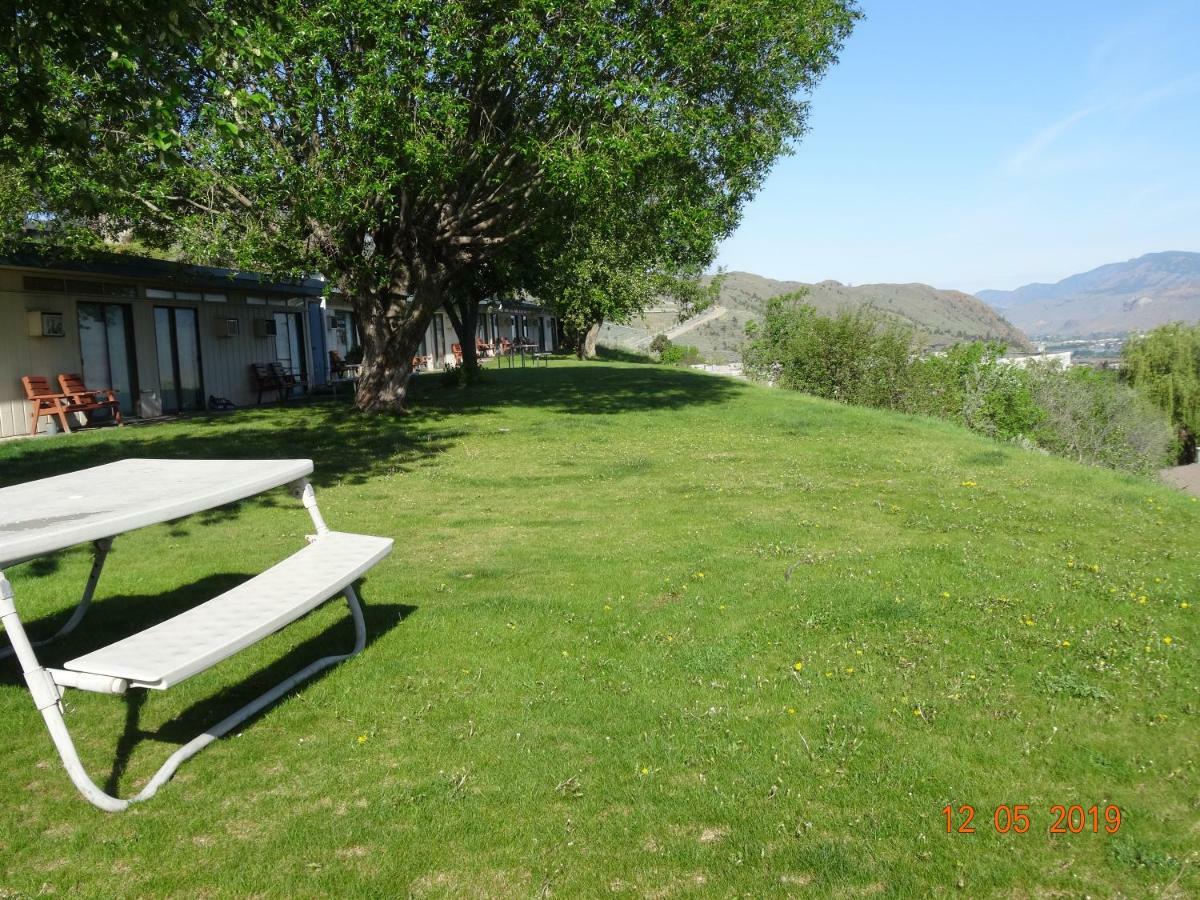 Hospitality Inn Kamloops Dış mekan fotoğraf