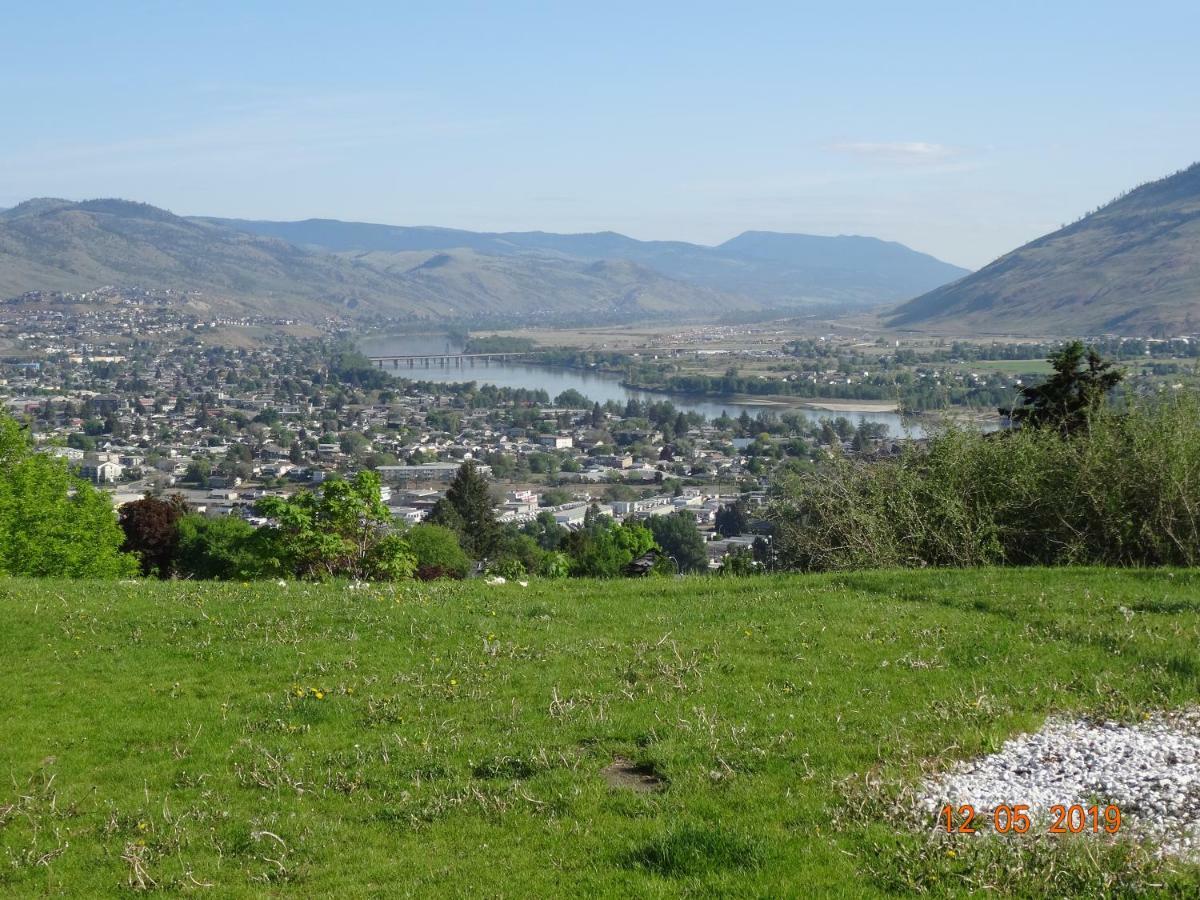 Hospitality Inn Kamloops Dış mekan fotoğraf