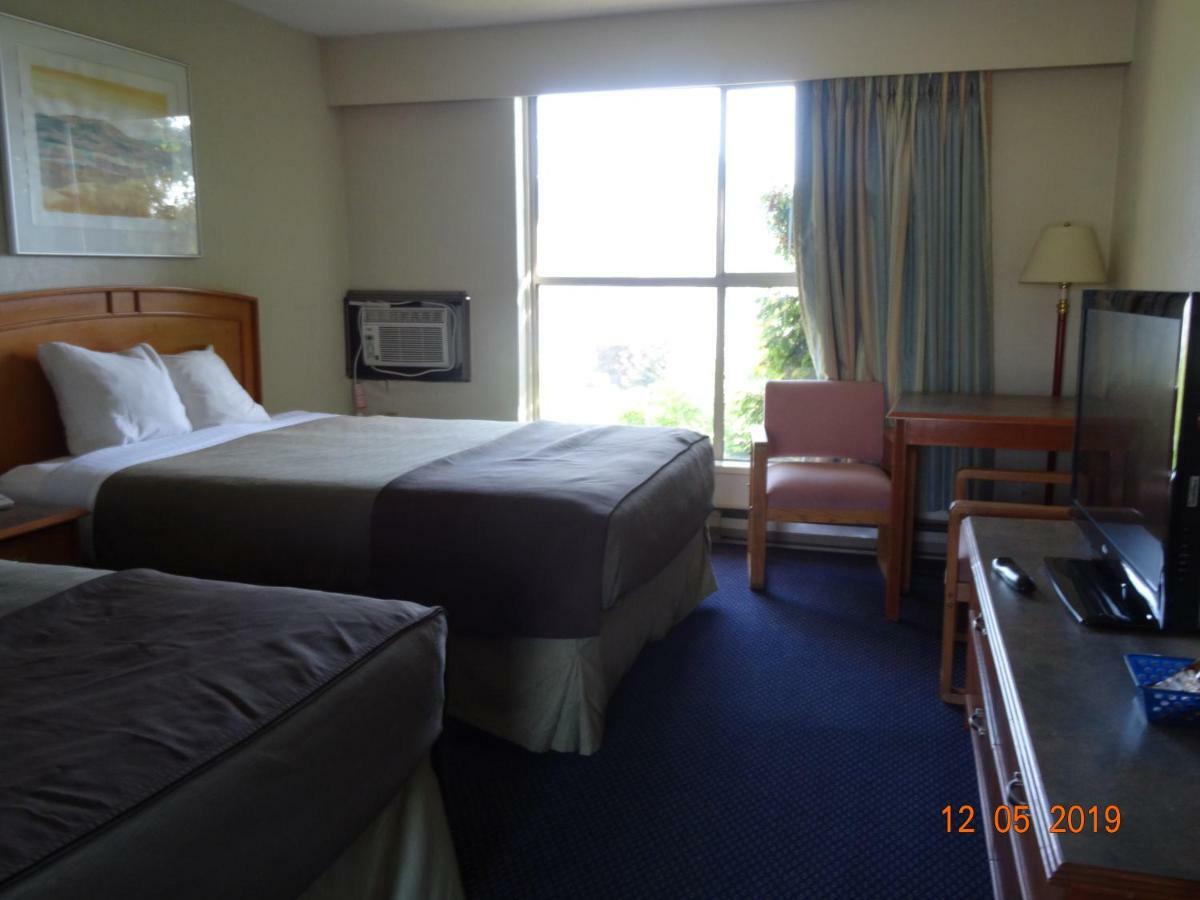 Hospitality Inn Kamloops Dış mekan fotoğraf