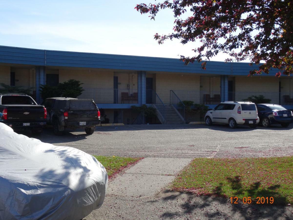 Hospitality Inn Kamloops Dış mekan fotoğraf