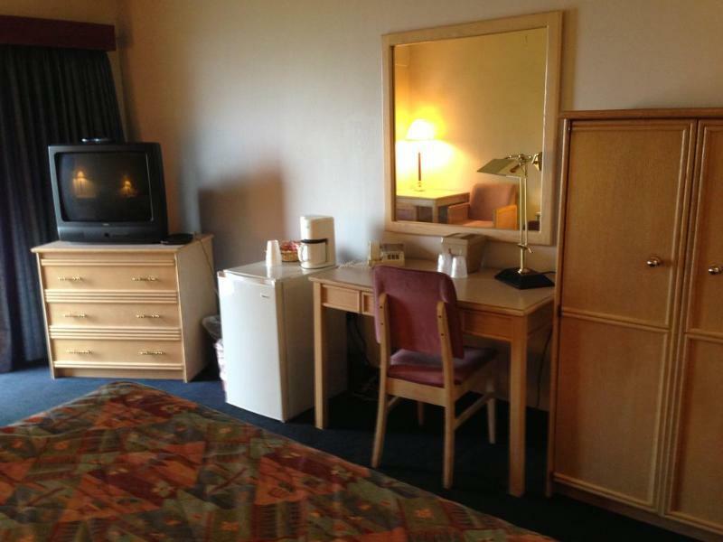 Hospitality Inn Kamloops Dış mekan fotoğraf